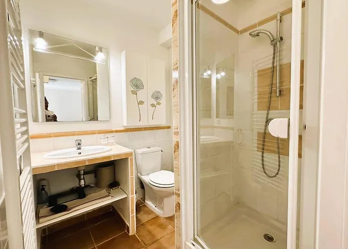 Myosotis Pour 8 Personnes Avec Piscine Chauffee Et Vue A 빌라